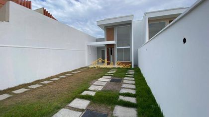 Casa com 3 Quartos à venda, 71m² no Recreio, Rio das Ostras - Foto 1