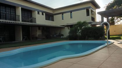 Casa de Condomínio com 3 Quartos para alugar, 100m² no Barra do Jacuípe, Camaçari - Foto 1