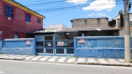 Galpão / Depósito / Armazém com 1 Quarto para venda ou aluguel, 168m² no Centro, Mogi das Cruzes - Foto 1
