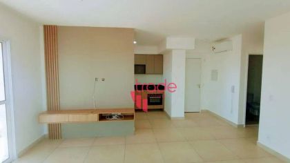 Apartamento com 2 Quartos para alugar, 60m² no Alto da Boa Vista, Ribeirão Preto - Foto 1