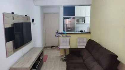 Apartamento com 2 Quartos à venda, 45m² no Vila Carminha, Campinas - Foto 1