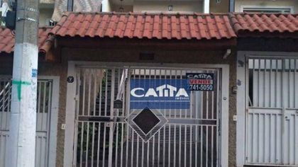 Sobrado com 3 Quartos à venda, 125m² no Itaquera, São Paulo - Foto 1