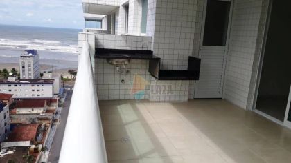 Apartamento com 2 Quartos à venda, 80m² no Vila Caicara, Praia Grande - Foto 1