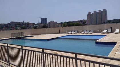 Apartamento com 2 Quartos à venda, 45m² no Vila da Oportunidade, Carapicuíba - Foto 1