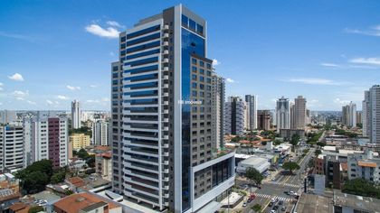 Conjunto Comercial / Sala à venda, 29m² no Setor Bueno, Goiânia - Foto 1