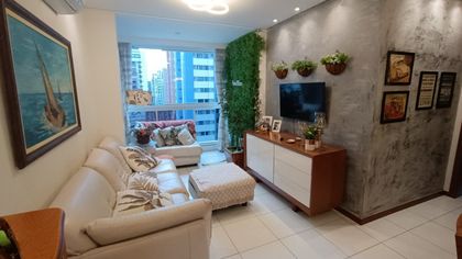 Apartamento com 2 Quartos à venda, 80m² no Mata da Praia, Vitória - Foto 1