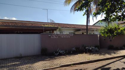 Casa com 4 Quartos à venda, 353m² no Parque das Universidades, Campinas - Foto 1