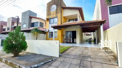 Casas de Condomínio com jardim à venda em Neópolis, Natal, RN - ZAP Imóveis