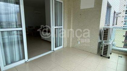 Apartamento com 3 Quartos à venda, 101m² no Itapuã, Vila Velha - Foto 1