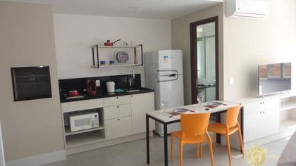 Apartamento com 1 Quarto para alugar, 30m² no Independência, Porto Alegre - Foto 1