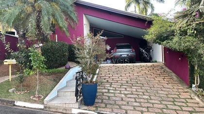Casa de Condomínio com 4 Quartos à venda, 420m² no Jardim Jurema, Valinhos - Foto 1