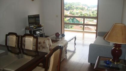 Apartamento com 3 Quartos à venda, 98m² no Nossa Senhora de Fátima, Teresópolis - Foto 1