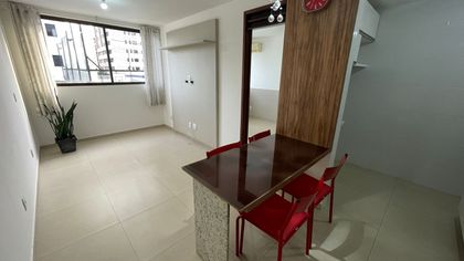 Apartamento com 1 Quarto à venda, 32m² no Jardim Oceania, João Pessoa - Foto 1