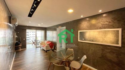 Apartamento com 2 Quartos à venda, 90m² no Jardim Astúrias, Guarujá - Foto 1