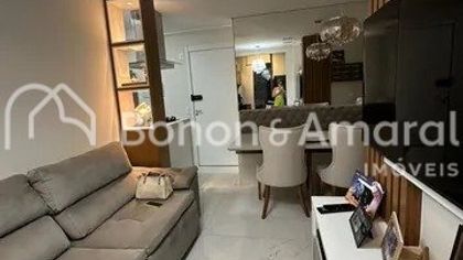 Apartamento com 2 Quartos à venda, 56m² no Bonfim, Campinas - Foto 1