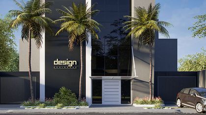Design Residence no Centro, Cascavel - Foto 1