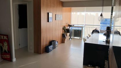 Apartamento com 2 Quartos à venda, 73m² no Brooklin, São Paulo - Foto 1