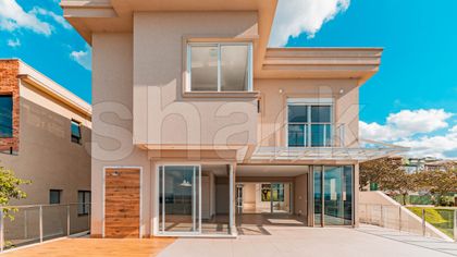 Casa de Condomínio com 4 Quartos à venda, 450m² no Genesis II, Santana de Parnaíba - Foto 1