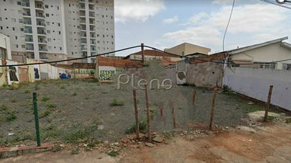 Terreno / Lote / Condomínio para alugar, 711m² no Bonfim, Campinas - Foto 1