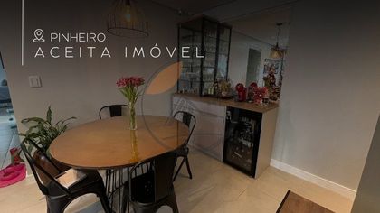 Apartamento com 3 Quartos à venda, 72m² no Pinheiro, São Leopoldo - Foto 1