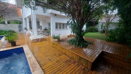 Casa de Condomínio com 4 Quartos à venda, 400m² no Jardim das Paineiras, Campinas - Foto 1