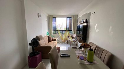 Apartamento com 3 Quartos à venda, 63m² no Encruzilhada, Recife - Foto 1