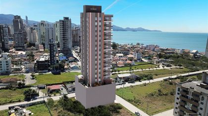 Apartamento com 3 Quartos à venda, 127m² no Perequê, Porto Belo - Foto 1