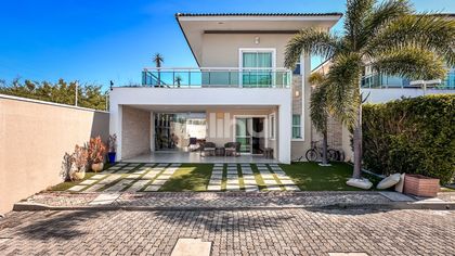 Casa de Condomínio com 4 Quartos à venda, 250m² no JOSE DE ALENCAR, Fortaleza - Foto 1