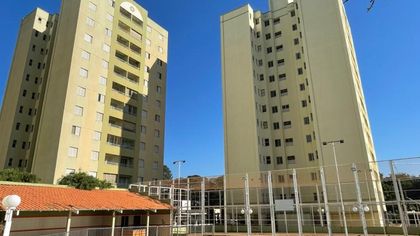 Apartamento com 3 Quartos à venda, 60m² no Jardim Viaduto Vila Xavier, Araraquara - Foto 1