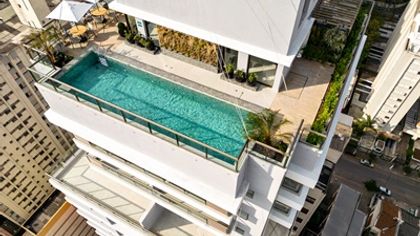 Terraço Oscar Freire – 163m² no Pinheiros, São Paulo - Foto 1