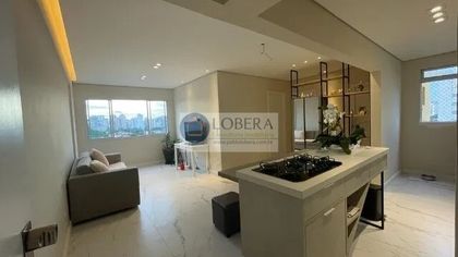 Apartamento com 2 Quartos à venda, 63m² no Campo Belo, São Paulo - Foto 1