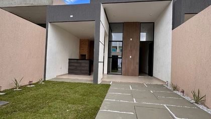 Casa de Condomínio com 3 Quartos à venda, 108m² no Messejana, Fortaleza - Foto 1