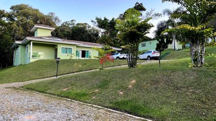 Fazenda / Sítio / Chácara com 6 Quartos à venda, 17000m² no Condomínio Nossa Fazenda, Esmeraldas - Foto 1