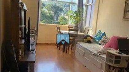 Apartamento com 1 Quarto à venda, 50m² no Centro, Niterói - Foto 1