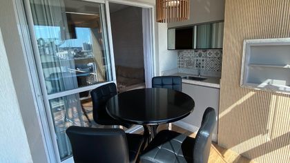 Apartamento com 3 Quartos para alugar, 120m² no Centro, Uberlândia - Foto 1