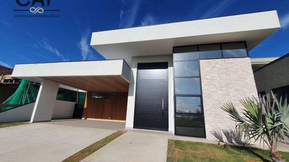 Casa de Condomínio com 3 Quartos para venda ou aluguel, 253m² no , Monte Alegre do Sul - Foto 1