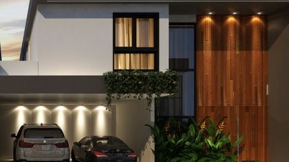 Casa de Condomínio com 3 Quartos à venda, 190m² no Atiradores, Joinville - Foto 1