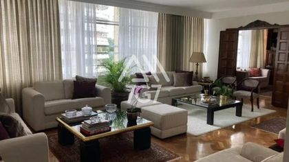 Apartamento com 4 Quartos para venda ou aluguel, 275m² no Higienópolis, São Paulo - Foto 1