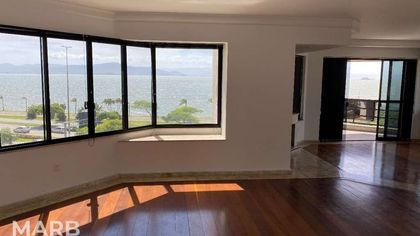 Apartamento com 3 Quartos à venda, 216m² no Beira Mar, Florianópolis - Foto 1