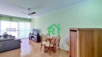 Apartamento com 3 Quartos à venda, 84m² no Jardim Astúrias, Guarujá - Foto 1