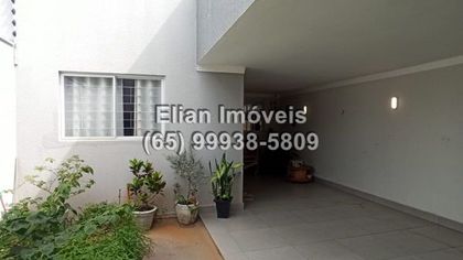 Casa com 3 Quartos à venda, 110m² no Jardim Universitário, Cuiabá - Foto 1