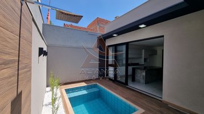 Casa de Condomínio com 3 Quartos à venda, 148m² no Bonfim Paulista, Ribeirão Preto - Foto 1