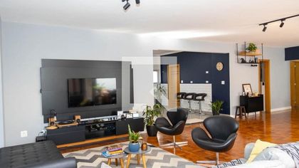 Apartamento com 3 Quartos para alugar, 200m² no Centro, São Bernardo do Campo - Foto 1