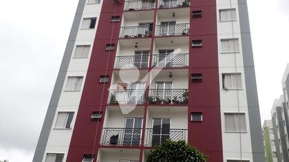 Apartamento com 2 Quartos para alugar, 60m² no Vila Carmosina, São Paulo - Foto 1