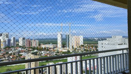 Apartamento com 3 Quartos para alugar, 160m² no Vila Ema, São José dos Campos - Foto 1