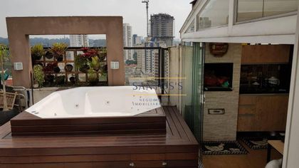 Cobertura com 2 Quartos à venda, 120m² no Vila Santa Catarina, São Paulo - Foto 1