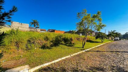 Terreno / Lote / Condomínio à venda, 250m² no Lago Azul, Estância Velha - Foto 1