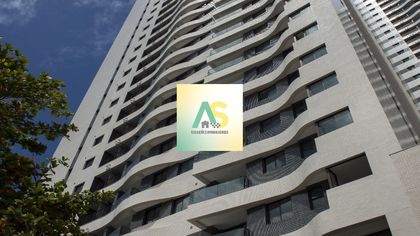 Apartamento com 3 Quartos para alugar, 81m² no Boa Viagem, Recife - Foto 1
