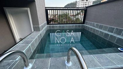 Sobrado com 2 Quartos à venda, 117m² no Marapé, Santos - Foto 1