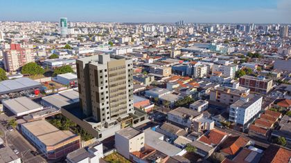 Apartamento com 3 Quartos à venda, 92m² no Brasil, Uberlândia - Foto 1